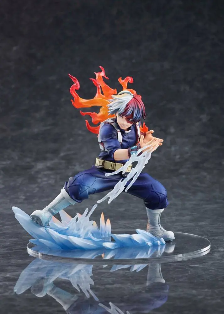 My Hero Academia statuetka z PVC 1/8 Shoto Todoroki 18 cm zdjęcie produktu