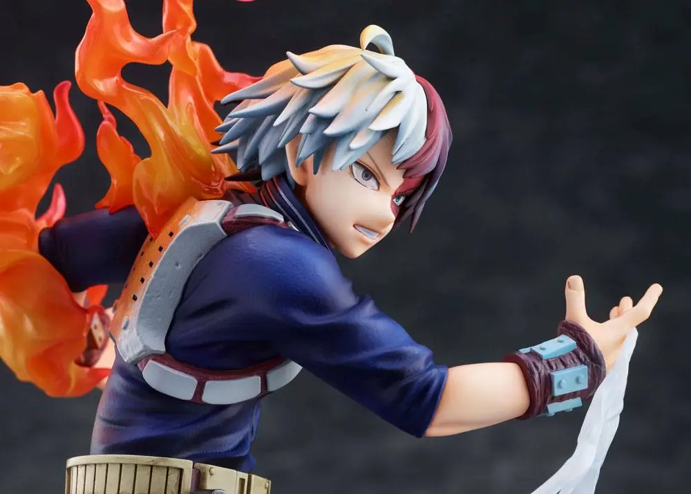 My Hero Academia statuetka z PVC 1/8 Shoto Todoroki 18 cm zdjęcie produktu