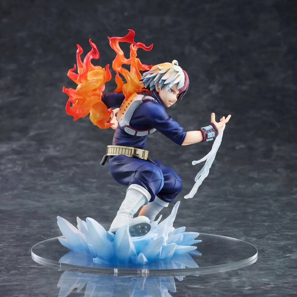 My Hero Academia statuetka z PVC 1/8 Shoto Todoroki 18 cm zdjęcie produktu