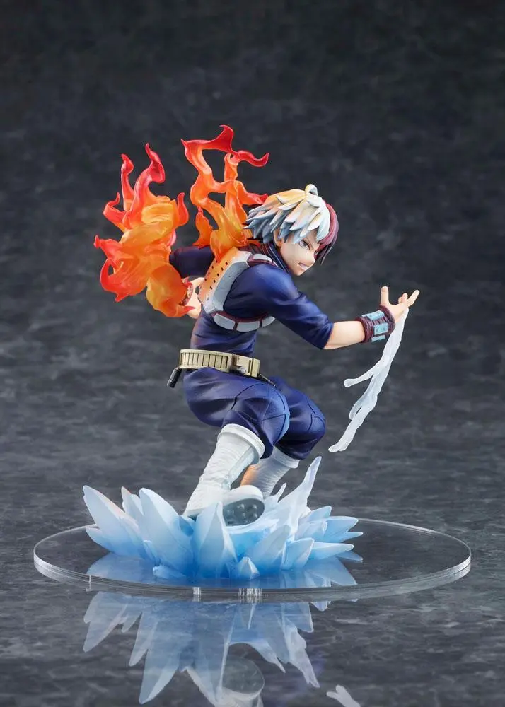 My Hero Academia statuetka z PVC 1/8 Shoto Todoroki 18 cm zdjęcie produktu