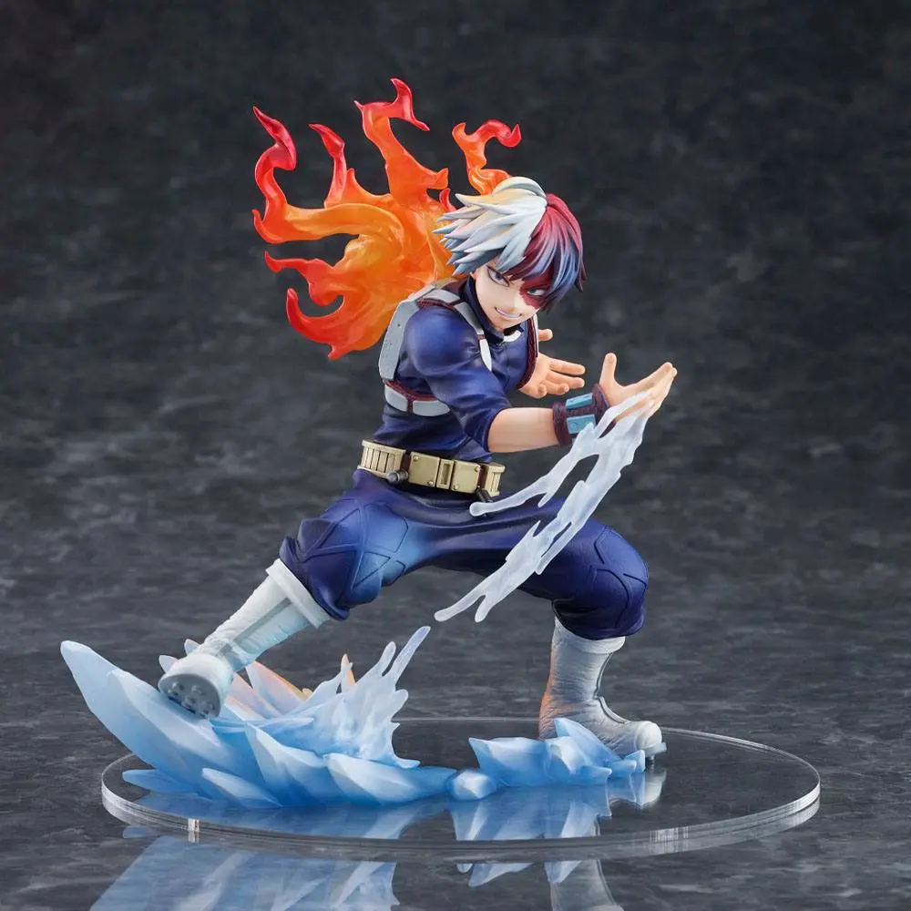 My Hero Academia statuetka z PVC 1/8 Shoto Todoroki 18 cm zdjęcie produktu