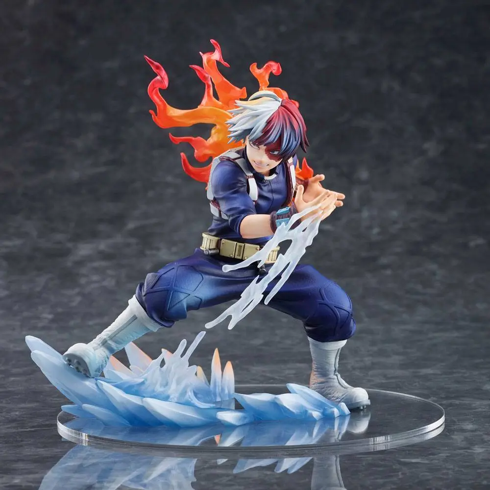 My Hero Academia statuetka z PVC 1/8 Shoto Todoroki 18 cm zdjęcie produktu