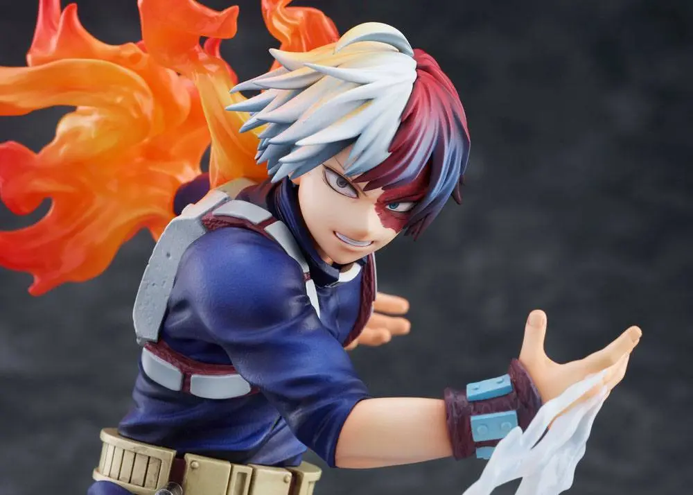 My Hero Academia statuetka z PVC 1/8 Shoto Todoroki 18 cm zdjęcie produktu