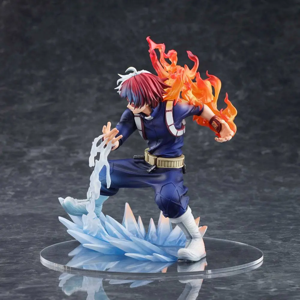My Hero Academia statuetka z PVC 1/8 Shoto Todoroki 18 cm zdjęcie produktu