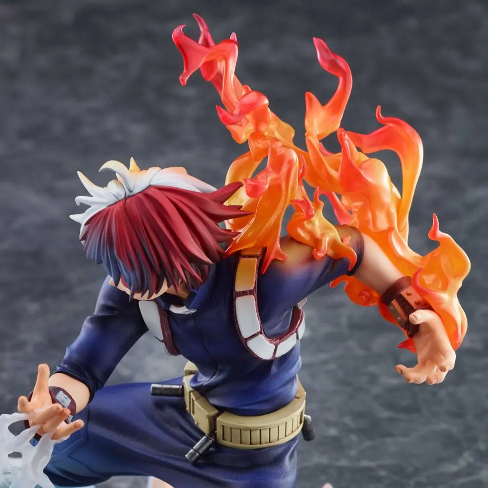 My Hero Academia statuetka z PVC 1/8 Shoto Todoroki 18 cm zdjęcie produktu