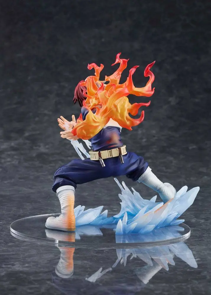 My Hero Academia statuetka z PVC 1/8 Shoto Todoroki 18 cm zdjęcie produktu