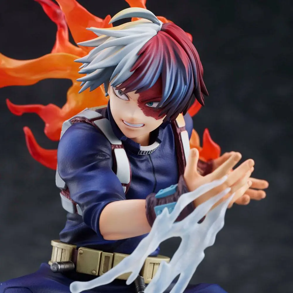 My Hero Academia statuetka z PVC 1/8 Shoto Todoroki 18 cm zdjęcie produktu