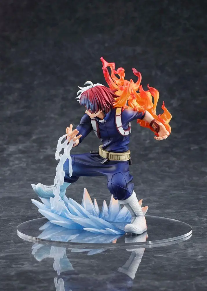 My Hero Academia statuetka z PVC 1/8 Shoto Todoroki 18 cm zdjęcie produktu