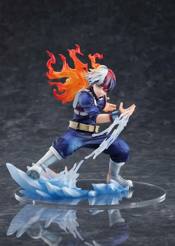My Hero Academia statuetka z PVC 1/8 Shoto Todoroki 18 cm zdjęcie produktu