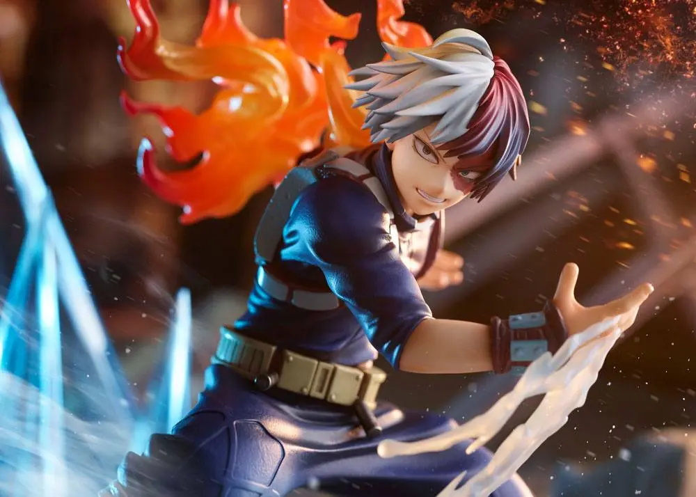 My Hero Academia statuetka z PVC 1/8 Shoto Todoroki 18 cm zdjęcie produktu