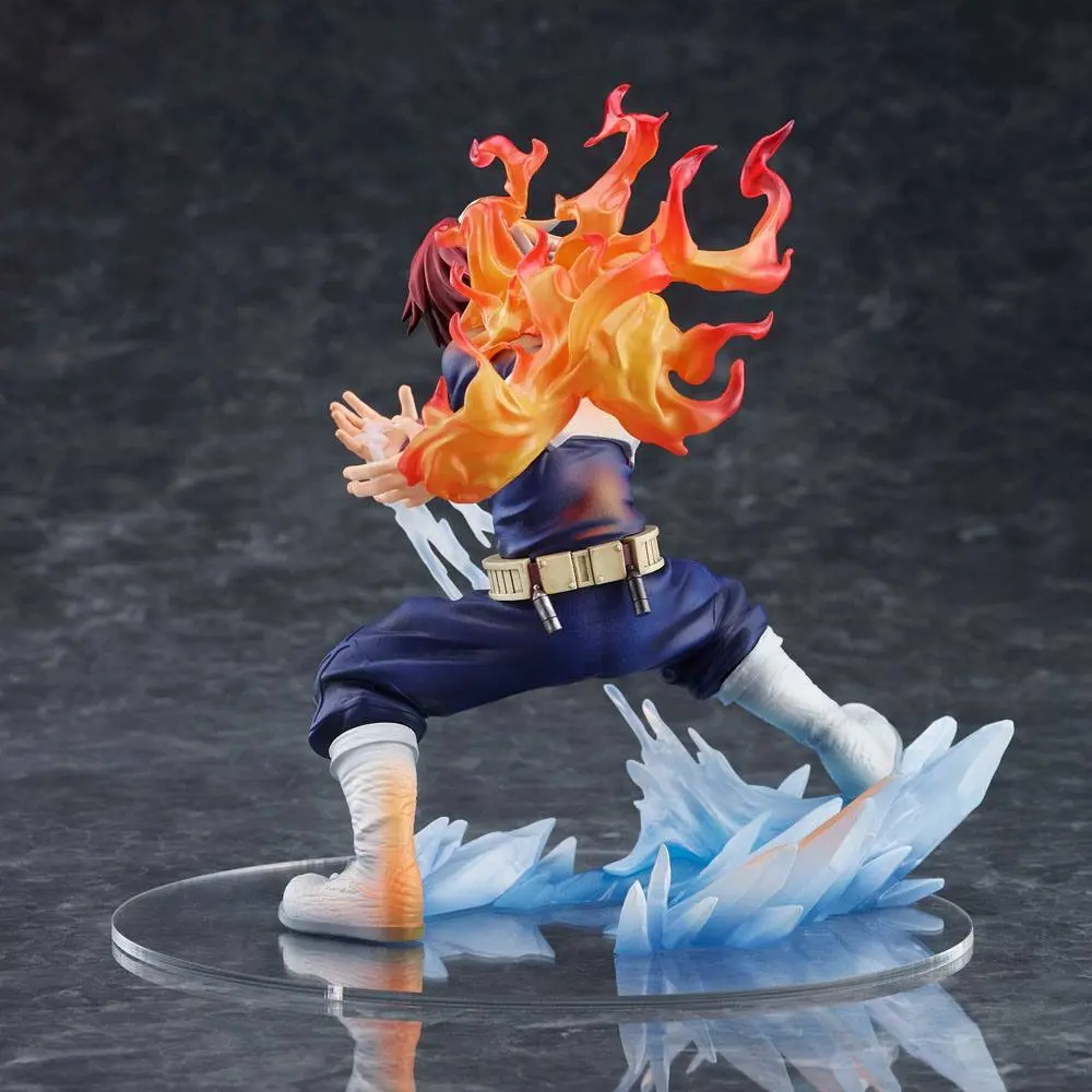 My Hero Academia statuetka z PVC 1/8 Shoto Todoroki 18 cm zdjęcie produktu