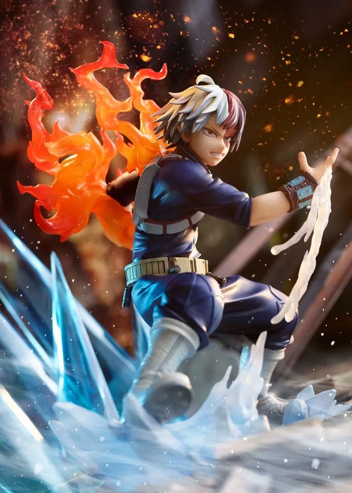 My Hero Academia statuetka z PVC 1/8 Shoto Todoroki 18 cm zdjęcie produktu