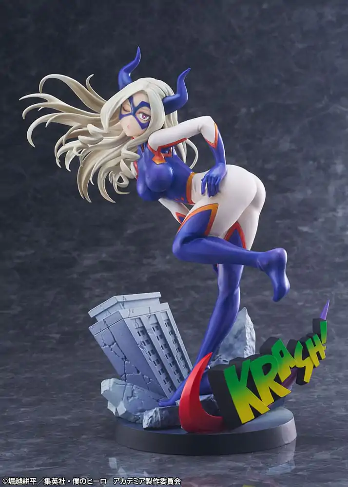 My Hero Academia PVC Statuetka 1/90 Mt.Lady Hero Suits Ver. (re-run) 24 cm zdjęcie produktu