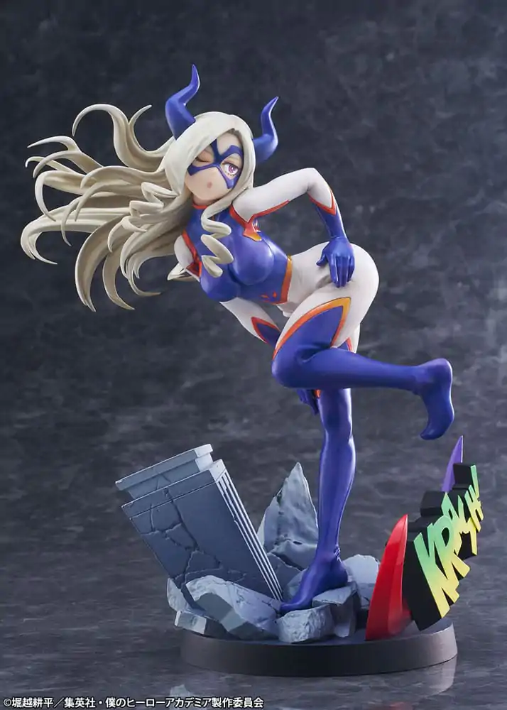 My Hero Academia PVC Statuetka 1/90 Mt.Lady Hero Suits Ver. (re-run) 24 cm zdjęcie produktu