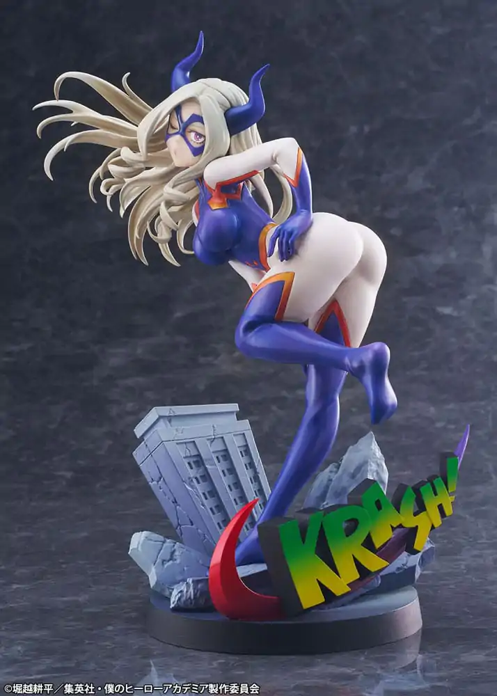 My Hero Academia PVC Statuetka 1/90 Mt.Lady Hero Suits Ver. (re-run) 24 cm zdjęcie produktu