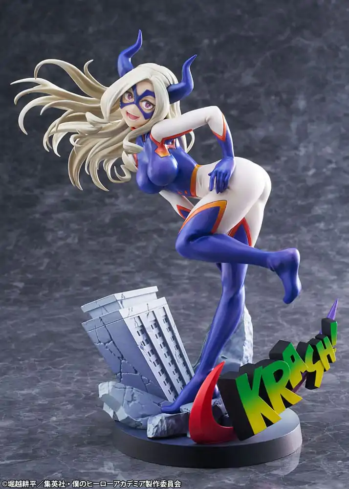 My Hero Academia PVC Statuetka 1/90 Mt.Lady Hero Suits Ver. (re-run) 24 cm zdjęcie produktu