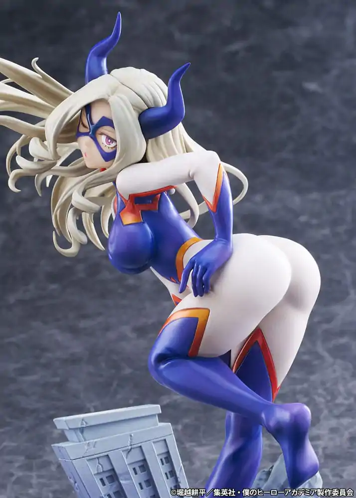 My Hero Academia PVC Statuetka 1/90 Mt.Lady Hero Suits Ver. (re-run) 24 cm zdjęcie produktu