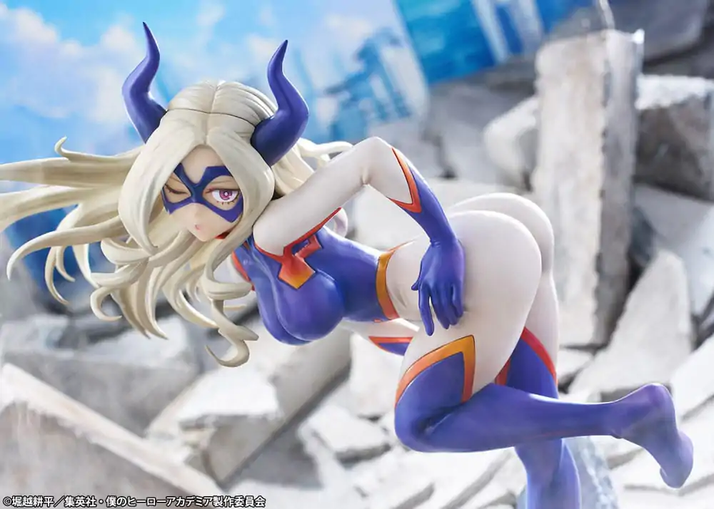 My Hero Academia PVC Statuetka 1/90 Mt.Lady Hero Suits Ver. (re-run) 24 cm zdjęcie produktu