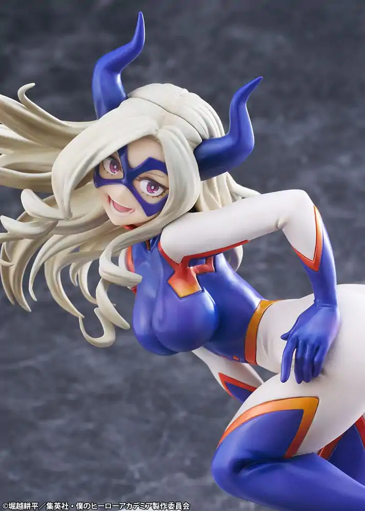 My Hero Academia PVC Statuetka 1/90 Mt.Lady Hero Suits Ver. (re-run) 24 cm zdjęcie produktu