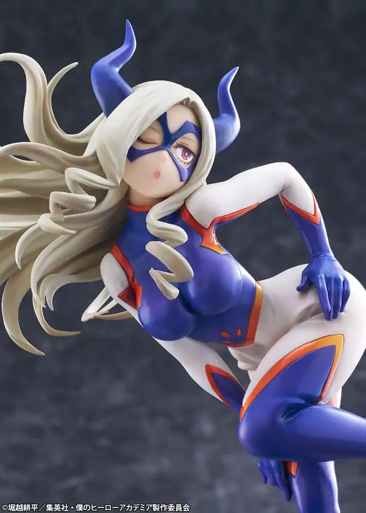 My Hero Academia PVC Statuetka 1/90 Mt.Lady Hero Suits Ver. (re-run) 24 cm zdjęcie produktu