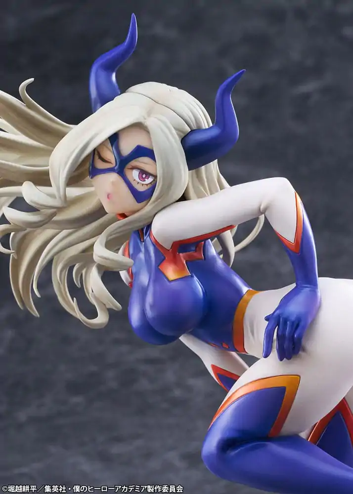 My Hero Academia PVC Statuetka 1/90 Mt.Lady Hero Suits Ver. (re-run) 24 cm zdjęcie produktu