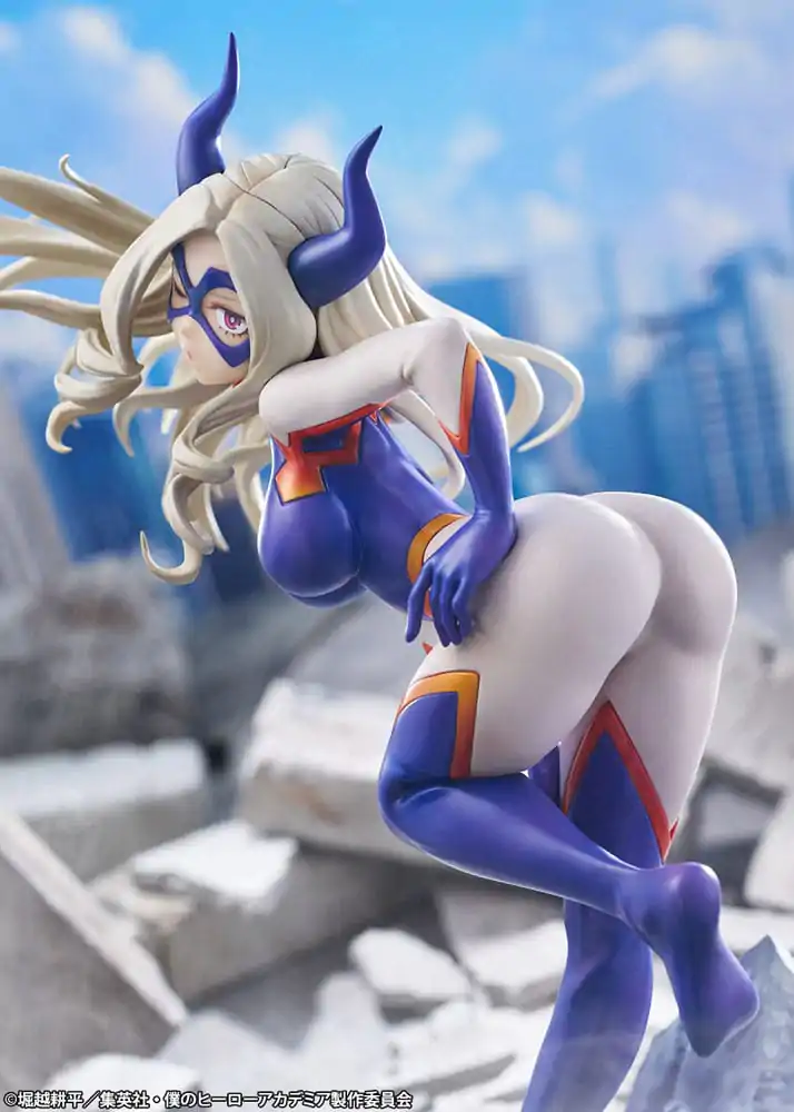 My Hero Academia PVC Statuetka 1/90 Mt.Lady Hero Suits Ver. (re-run) 24 cm zdjęcie produktu