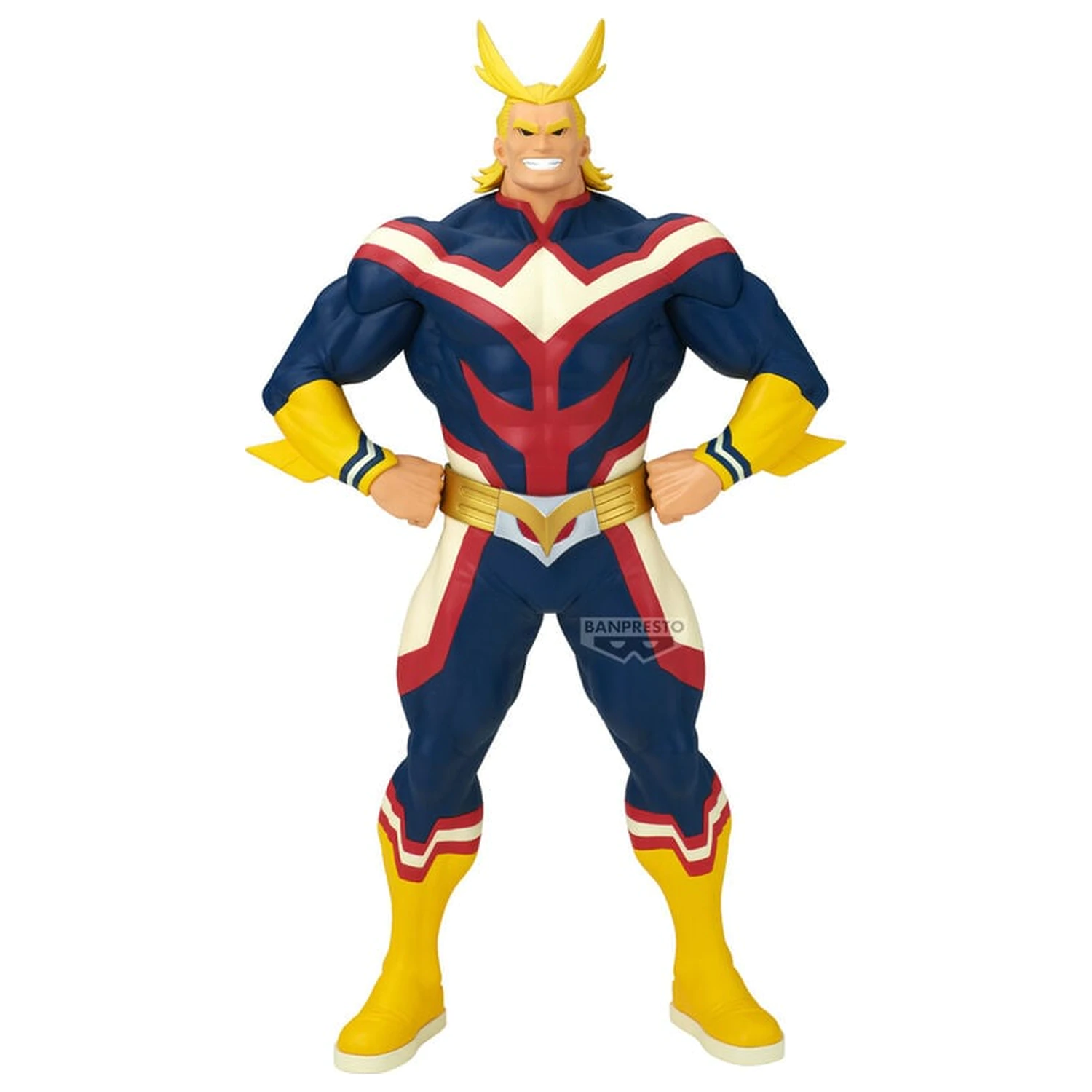 My Hero Academia 10th Anniversary The Amazing Heroes All Might figurka 23cm zdjęcie produktu