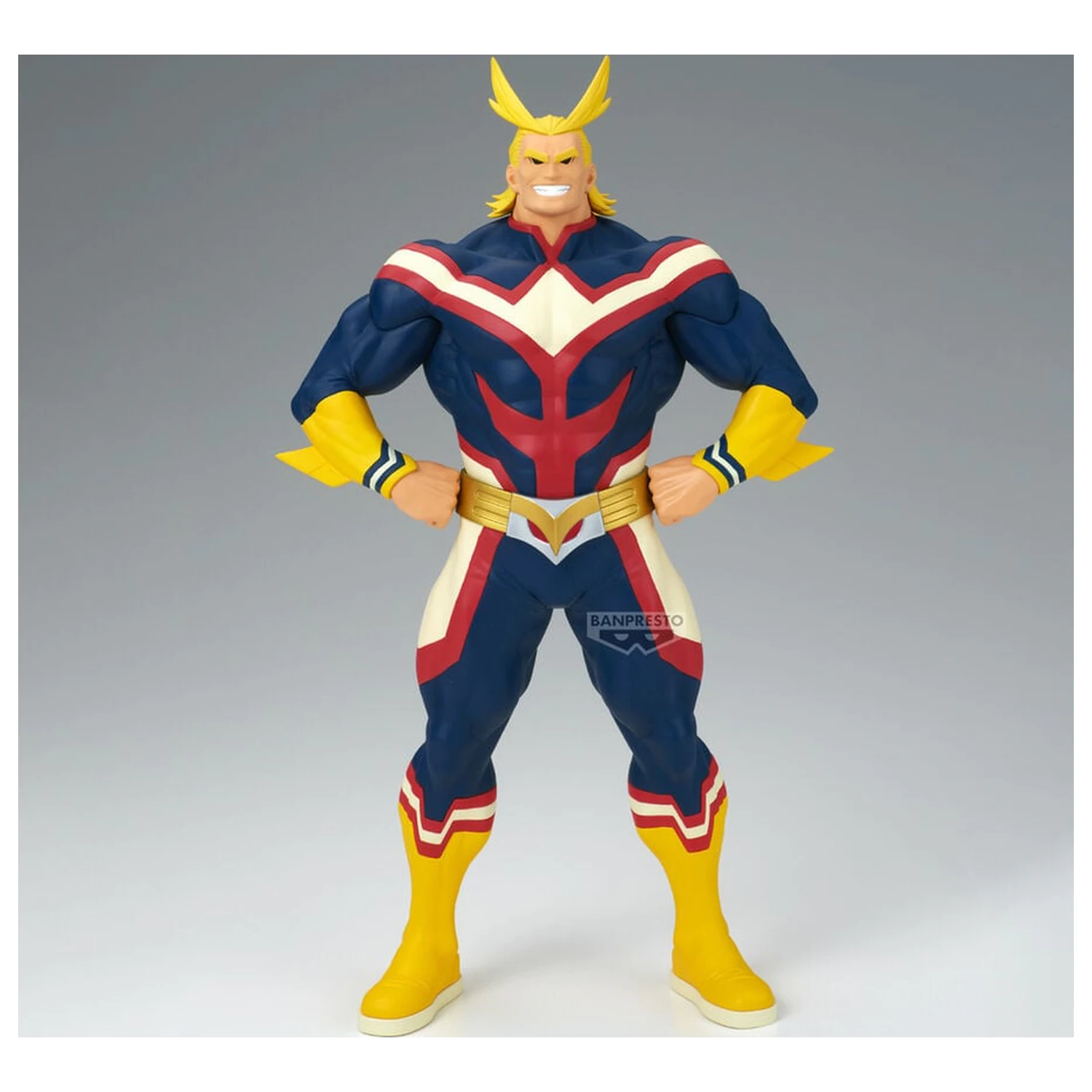 My Hero Academia 10th Anniversary The Amazing Heroes All Might figurka 23cm zdjęcie produktu