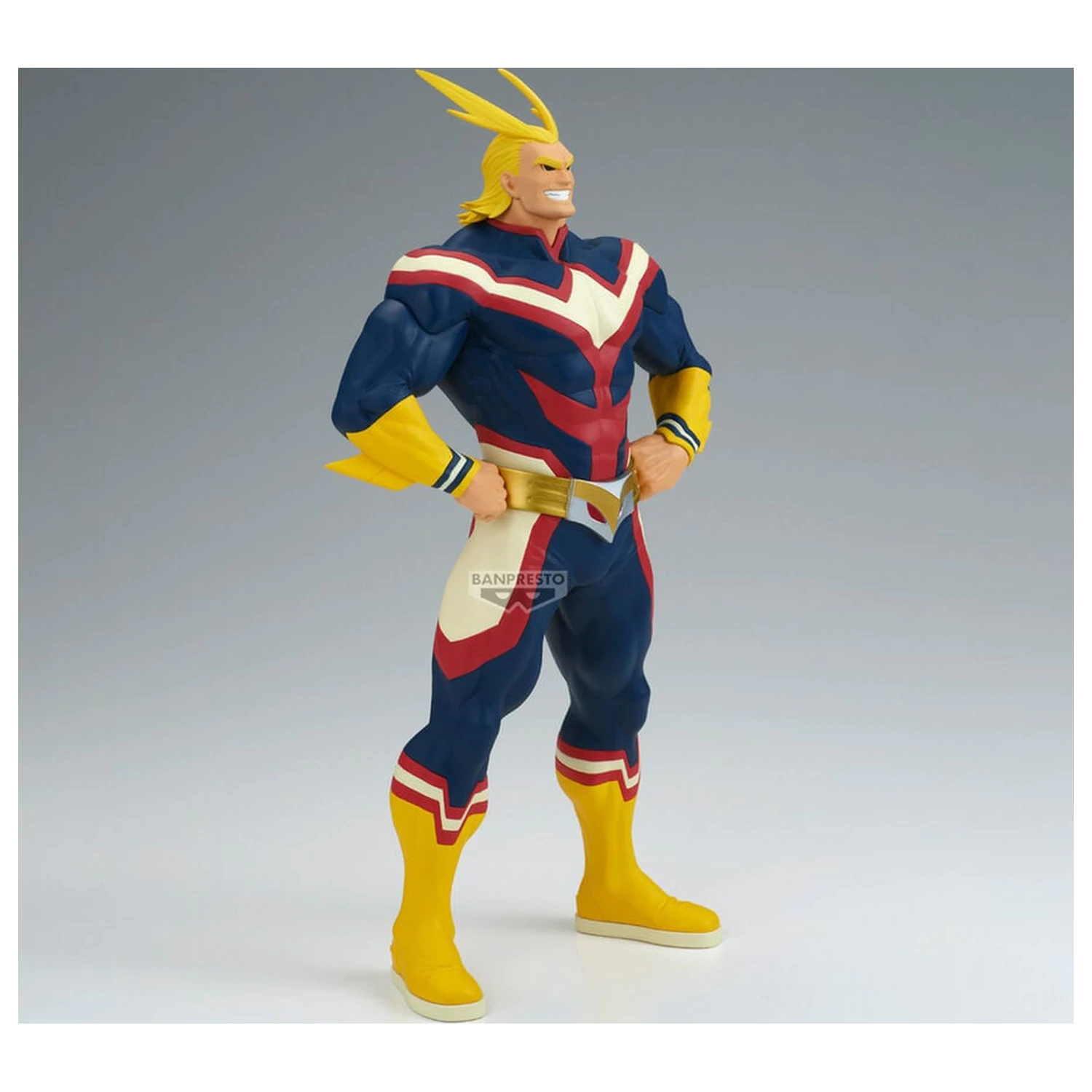 My Hero Academia 10th Anniversary The Amazing Heroes All Might figurka 23cm zdjęcie produktu