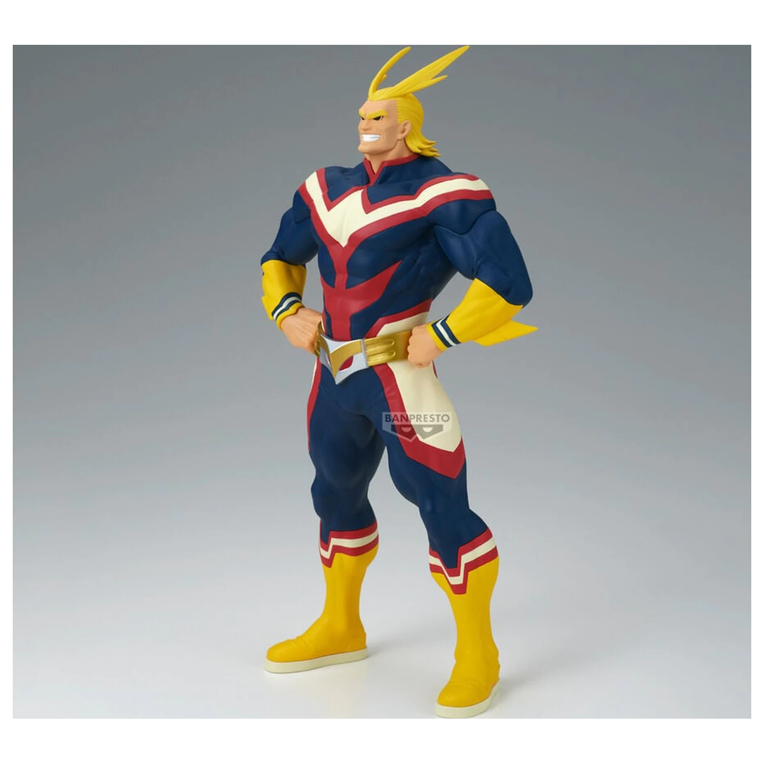 My Hero Academia 10th Anniversary The Amazing Heroes All Might figurka 23cm zdjęcie produktu