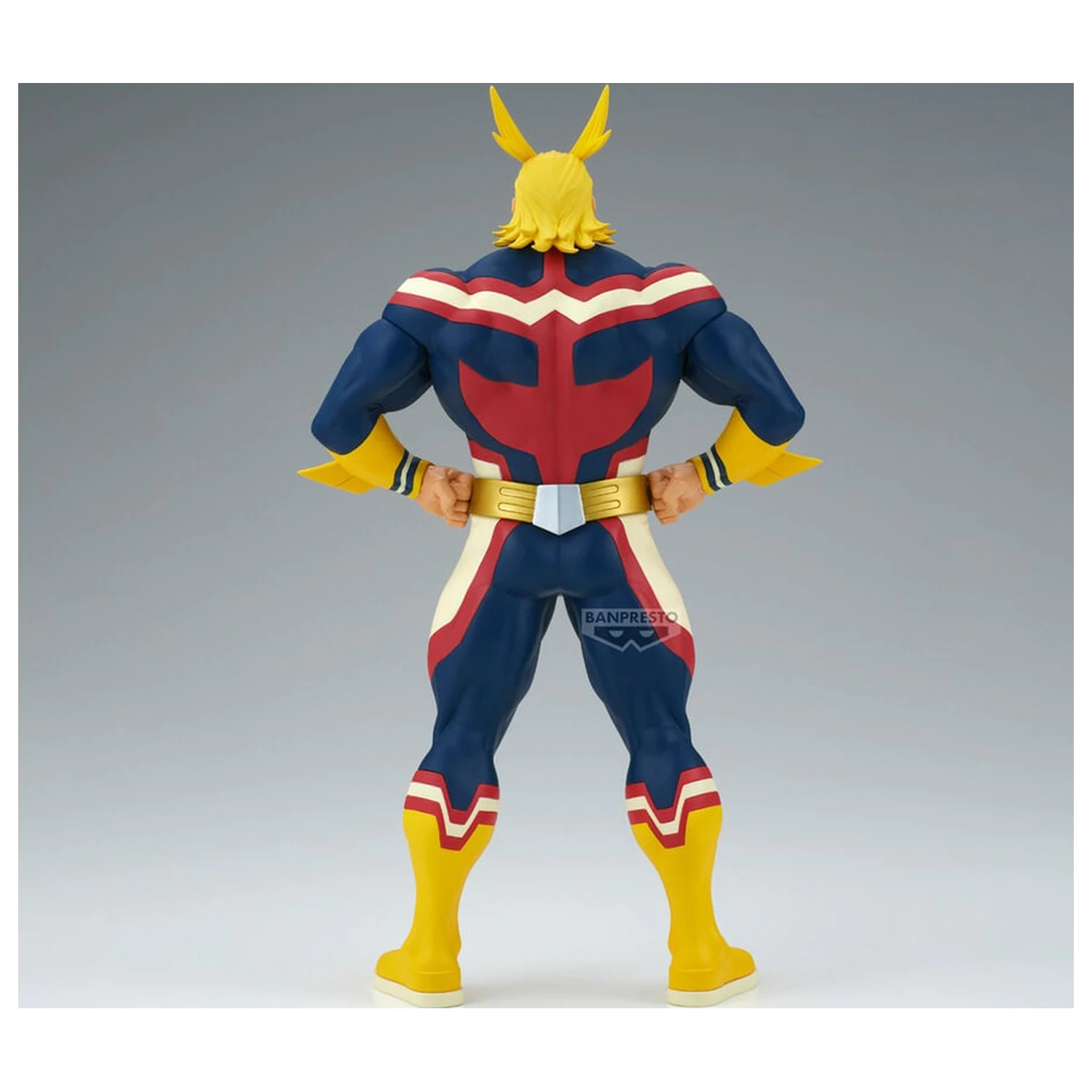 My Hero Academia 10th Anniversary The Amazing Heroes All Might figurka 23cm zdjęcie produktu