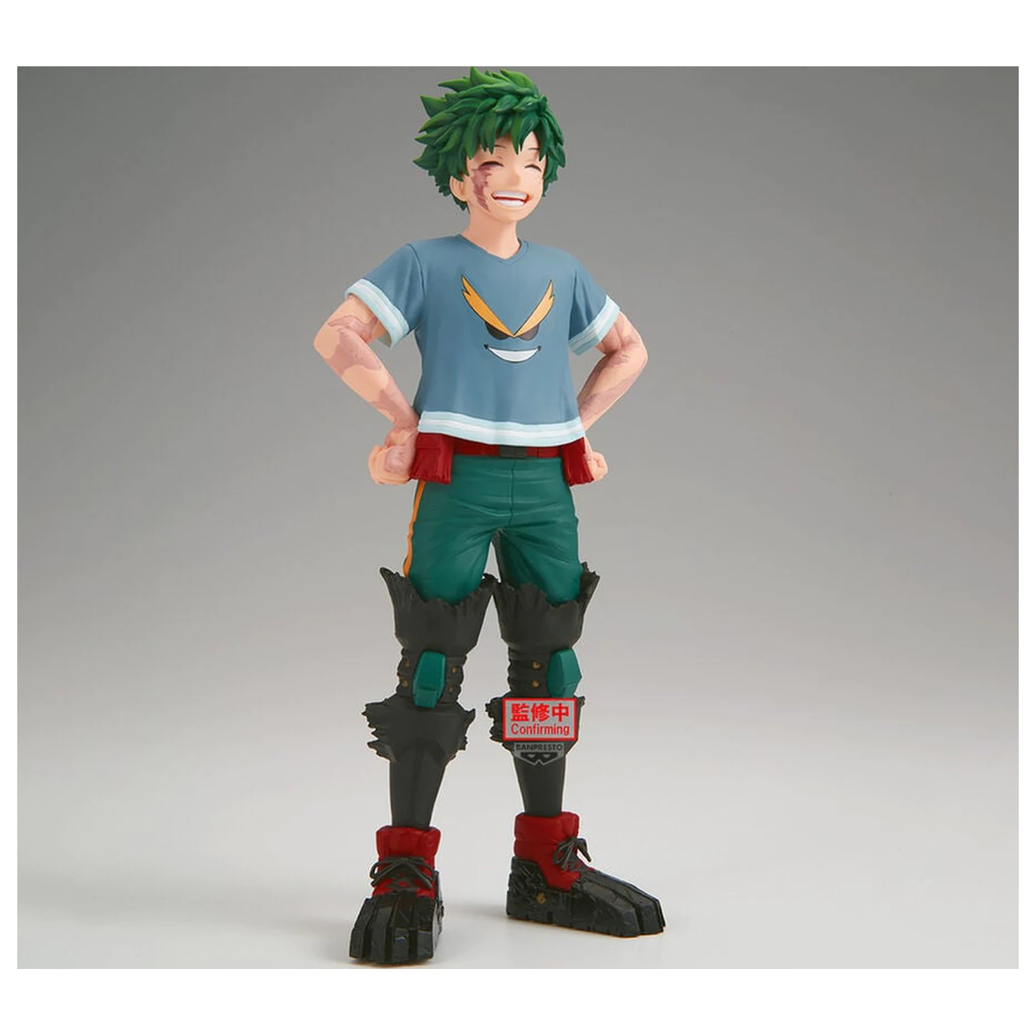 My Hero Academia 10th Anniversary The Amazing Heroes figurka Izuku Midoriya 18cm zdjęcie produktu