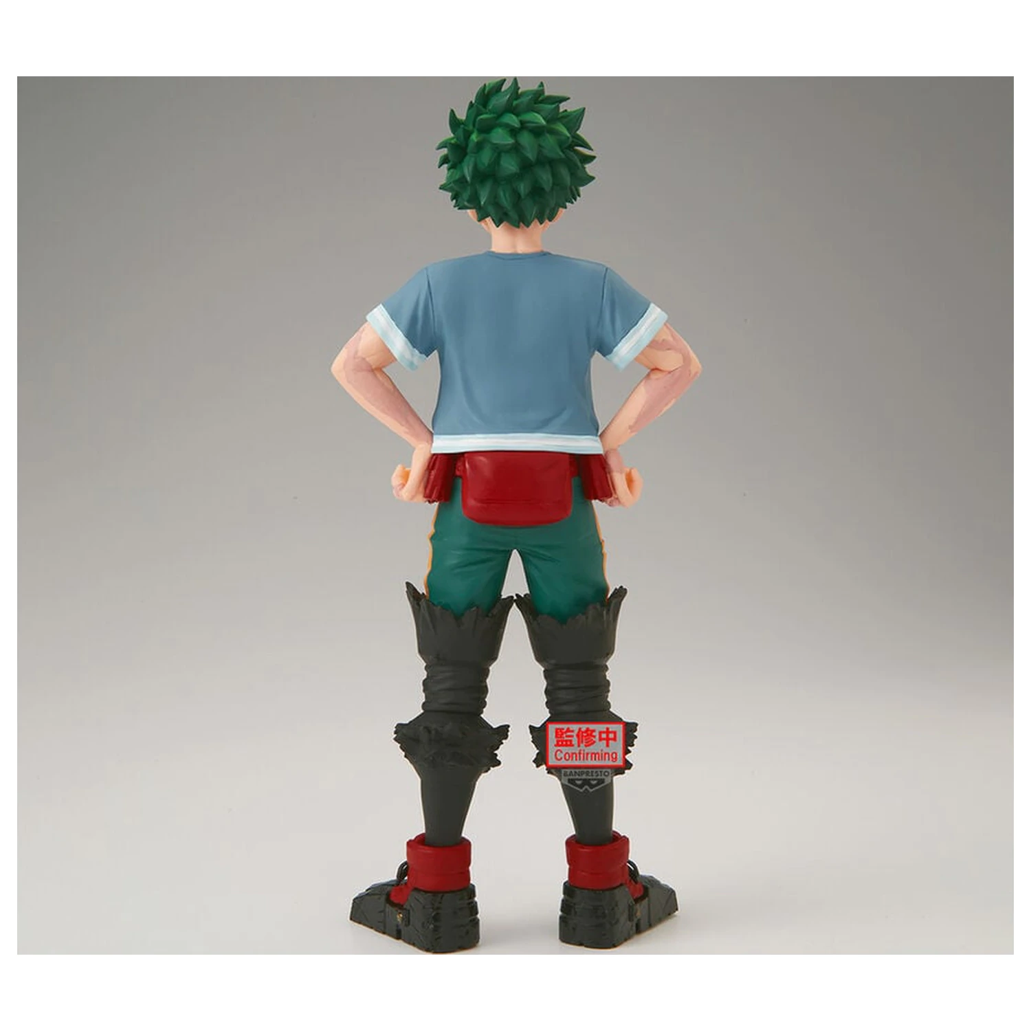 My Hero Academia 10th Anniversary The Amazing Heroes figurka Izuku Midoriya 18cm zdjęcie produktu