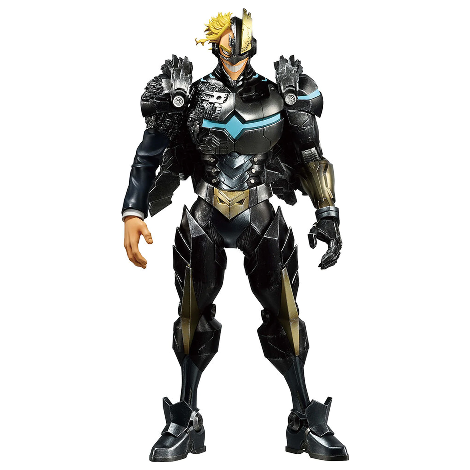 My Hero Academia A Story of Reaching Out Forever Extra Armored figurka All Might 28cm zdjęcie produktu