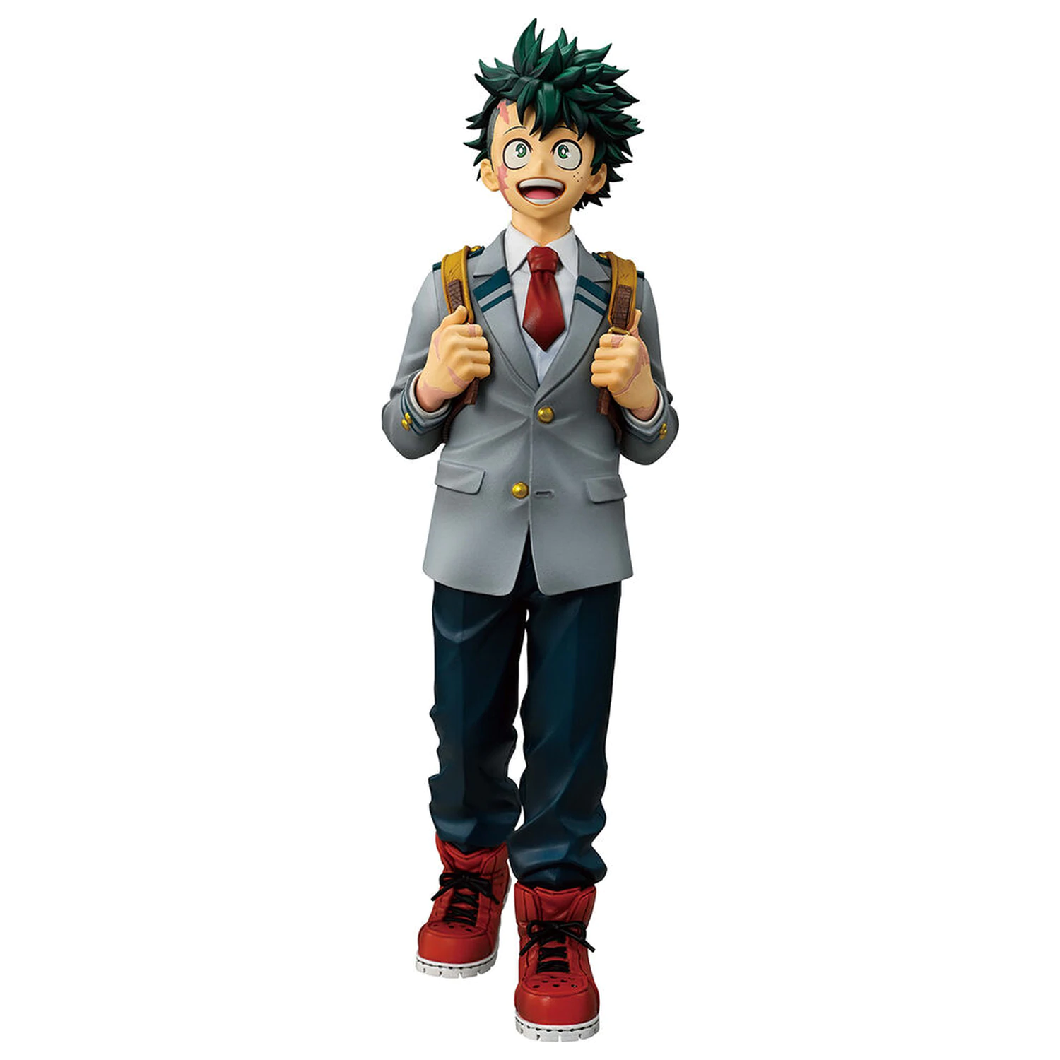 My Hero Academia A Story of Reaching Out Forever Izuku Midoriya figurka 23cm zdjęcie produktu