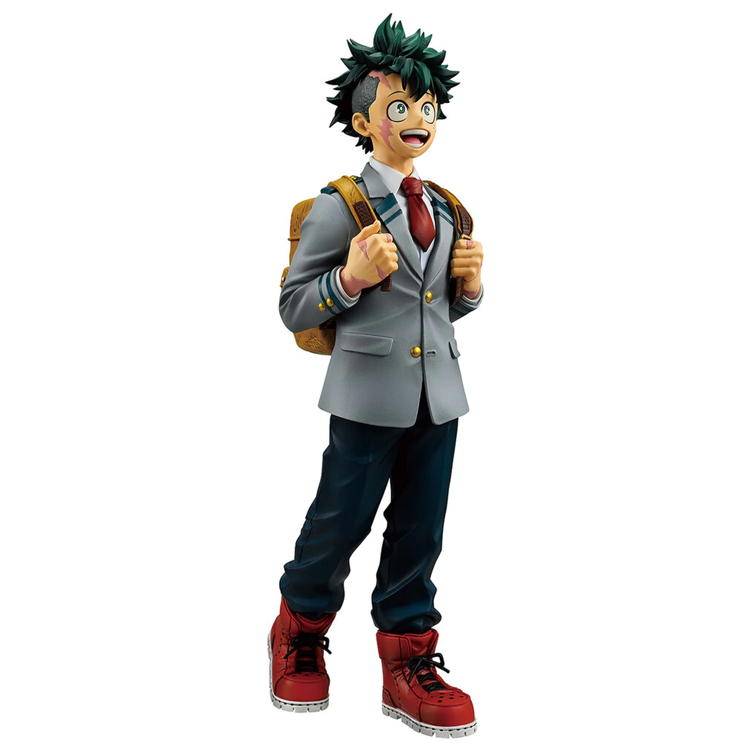 My Hero Academia A Story of Reaching Out Forever Izuku Midoriya figurka 23cm zdjęcie produktu