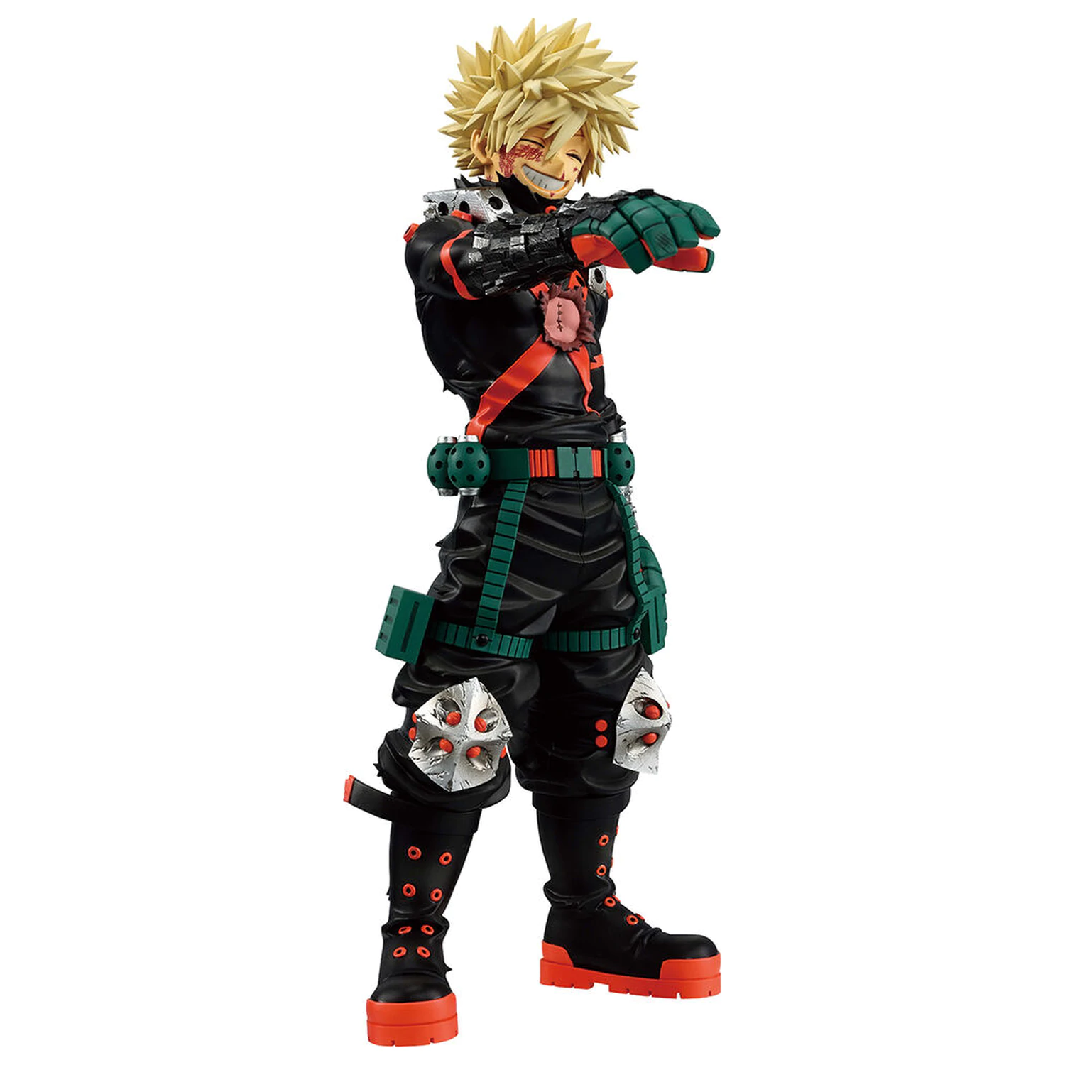 My Hero Academia A Story of Reaching Out Forever Katsuki Bakugo figurka 23cm zdjęcie produktu