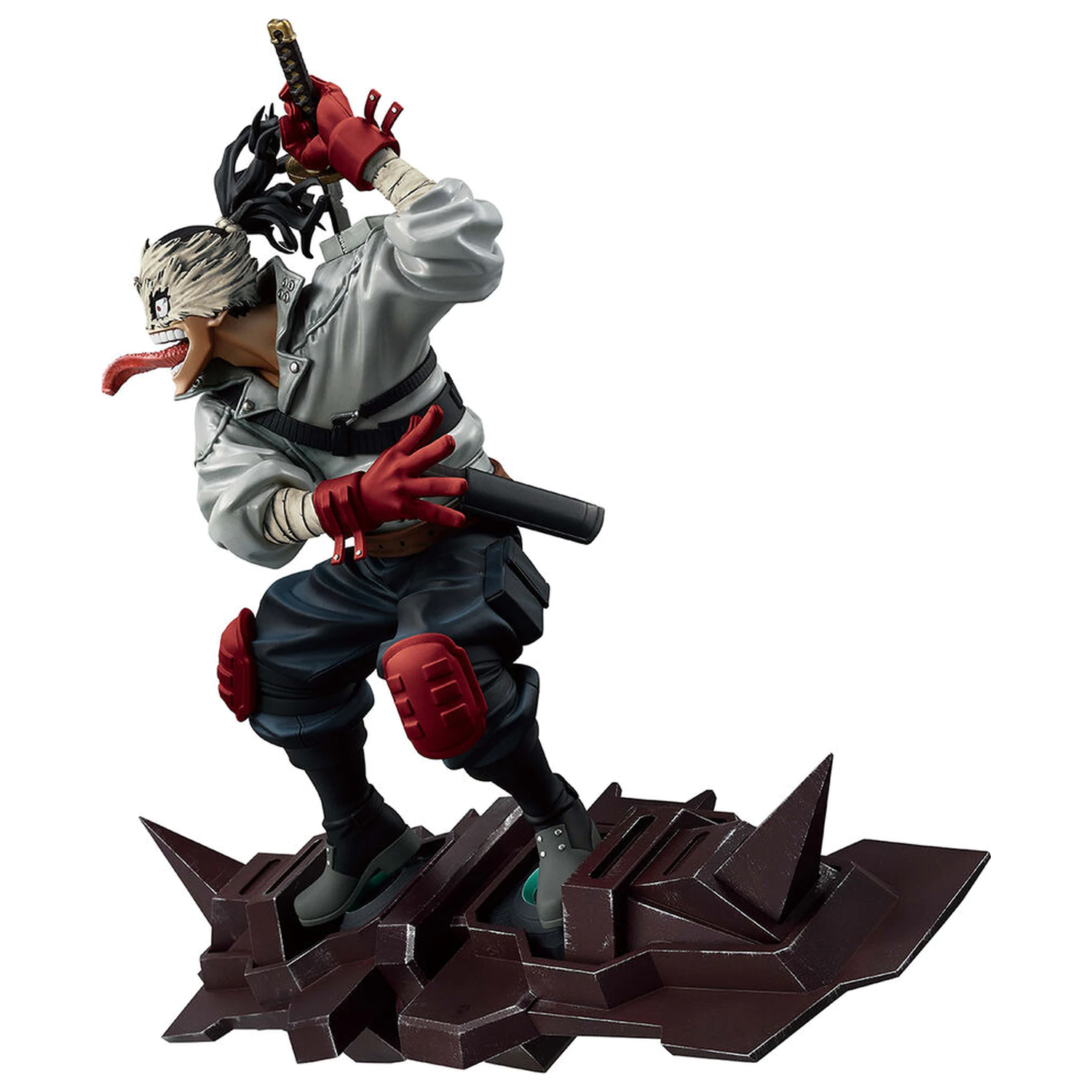 My Hero Academia A Story of Reaching Out Forever Stain figurka 18cm zdjęcie produktu