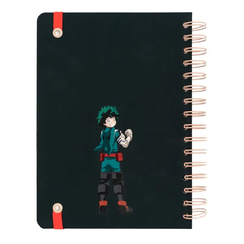 Notatnik A5 My Hero Academia zdjęcie produktu