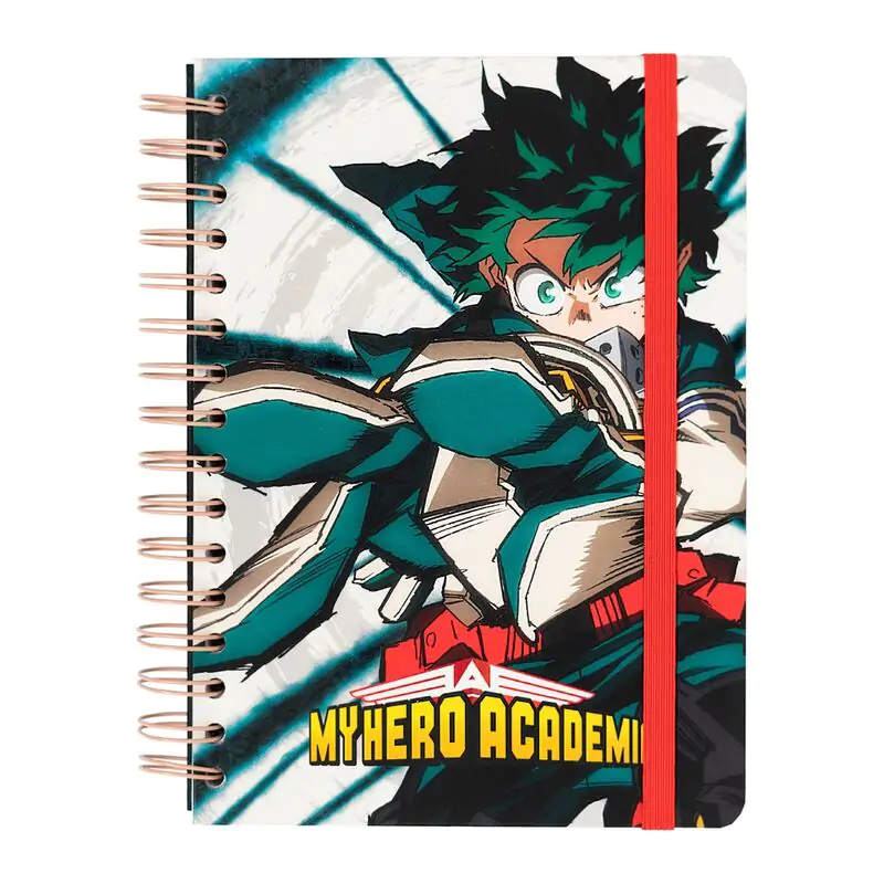 Notatnik A5 My Hero Academia zdjęcie produktu