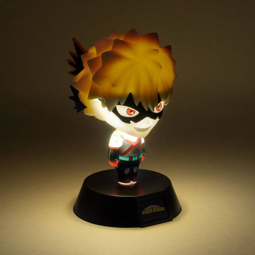 Lampka Ikona My Hero Academia Akademia Katsuki Bakugo zdjęcie produktu