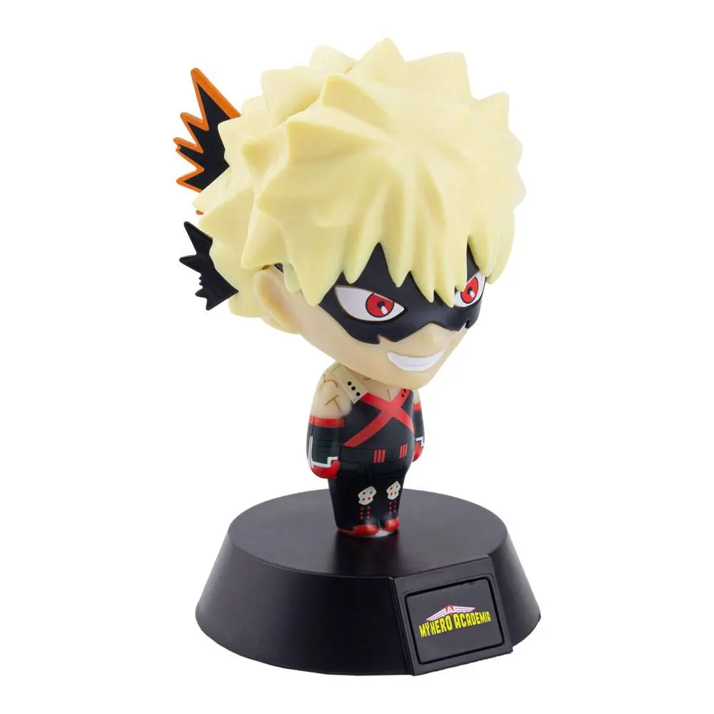 Lampka Ikona My Hero Academia Akademia Katsuki Bakugo zdjęcie produktu