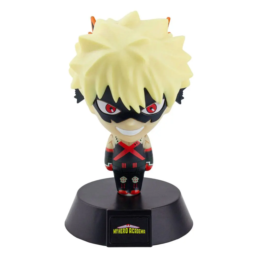 Lampka Ikona My Hero Academia Akademia Katsuki Bakugo zdjęcie produktu