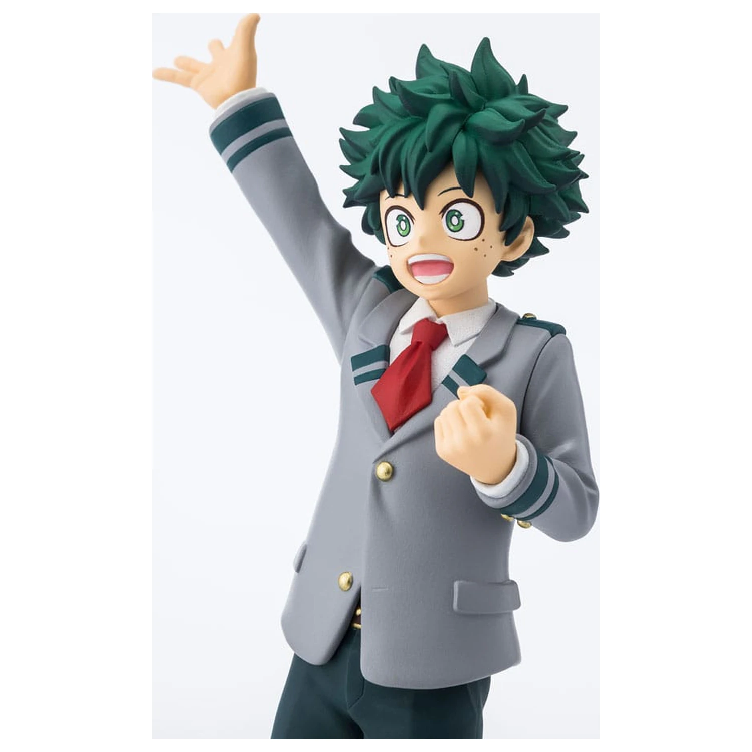 My Hero Academia Adokenette PVC Statua Izuku Midoriya 14 cm zdjęcie produktu