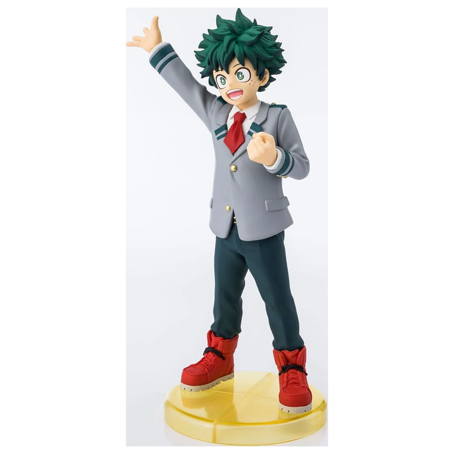 My Hero Academia Adokenette PVC Statua Izuku Midoriya 14 cm zdjęcie produktu