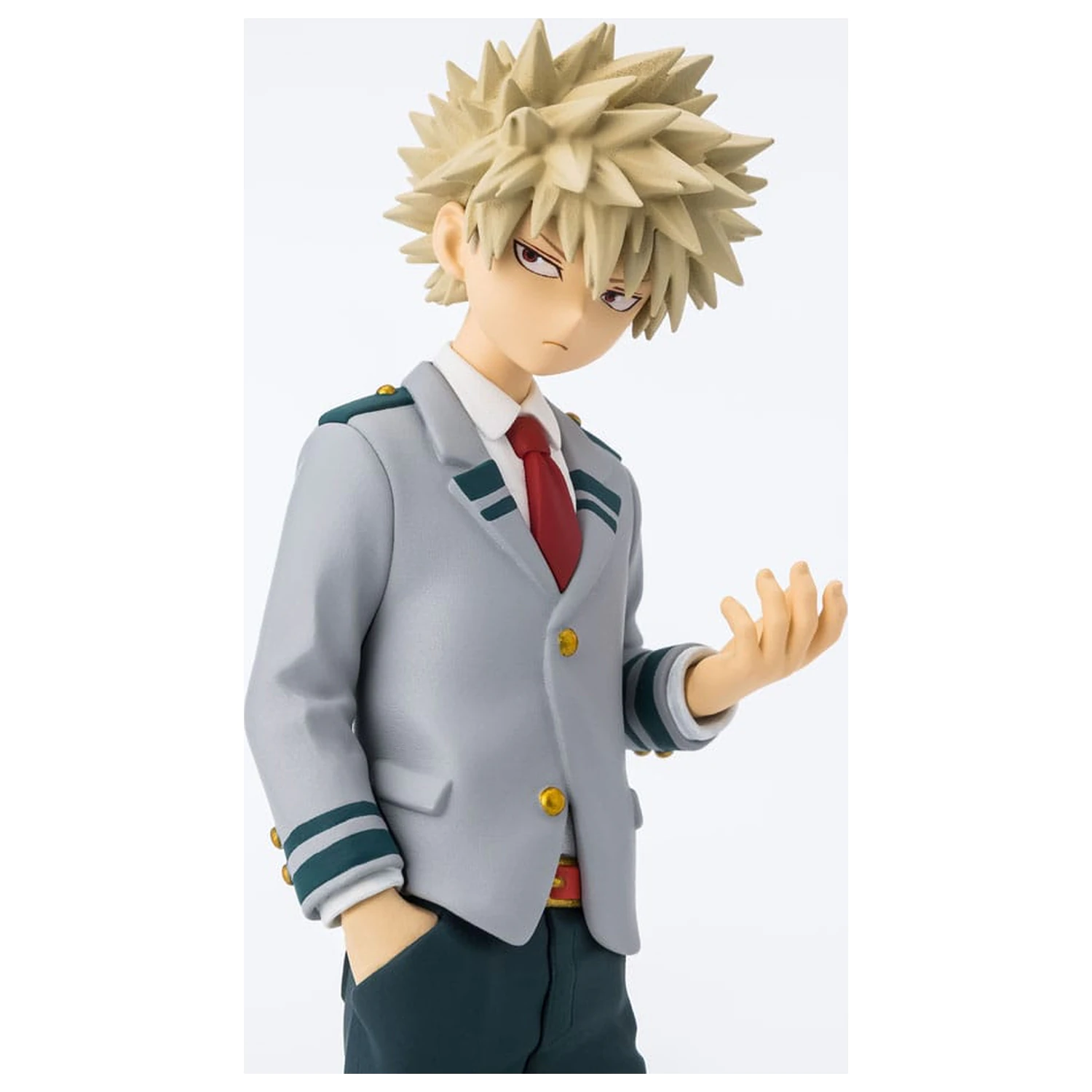 My Hero Academia Adokenette PVC Statuetka Katsuki Bakugo 14 cm zdjęcie produktu