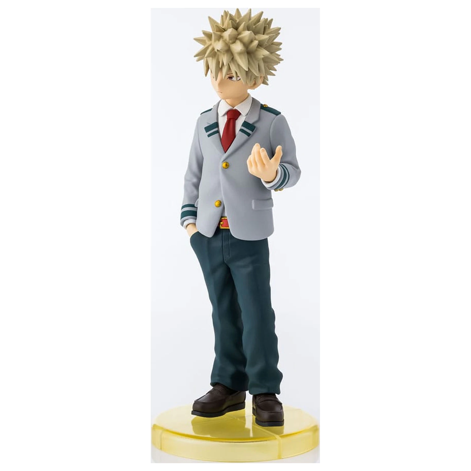 My Hero Academia Adokenette PVC Statuetka Katsuki Bakugo 14 cm zdjęcie produktu
