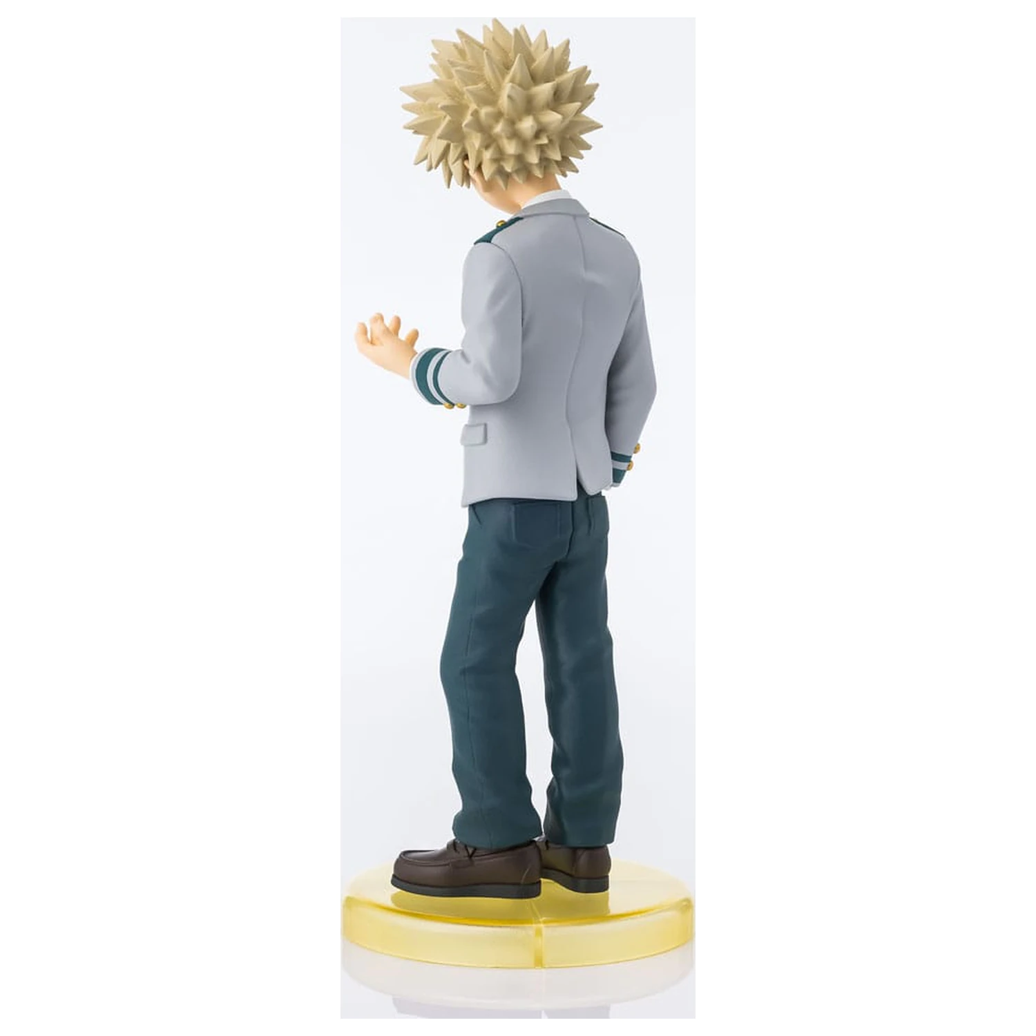 My Hero Academia Adokenette PVC Statuetka Katsuki Bakugo 14 cm zdjęcie produktu