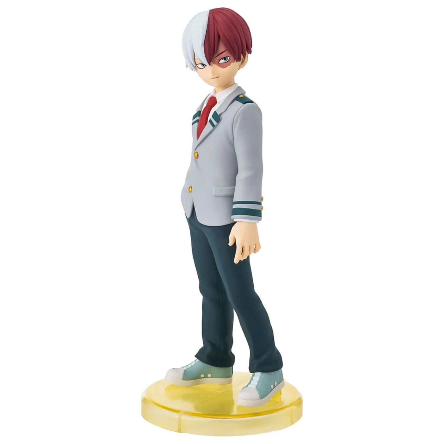 My Hero Academia Adokenette Figurka PCV Shoto Todoroki 14 cm zdjęcie produktu