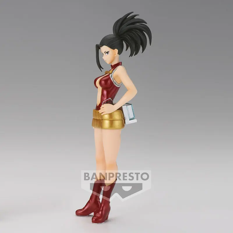 My Hero Academia Age of Heroes Chargezuma & Creaty Momo Yaoyorozu figurka 17 cm zdjęcie produktu